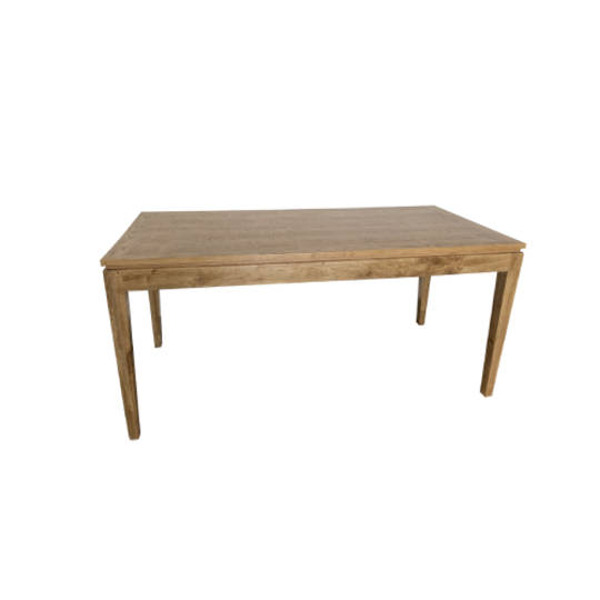 Mosaic Oak Dining Table 1.8M